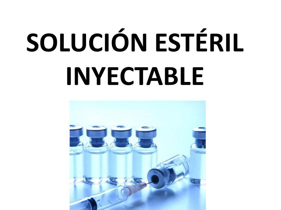 agua esteril es igual a destilada agua esteril es igual a destilada